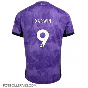 Liverpool Darwin Nunez #9 Replika Tredje Tröja 2023-24 Kortärmad